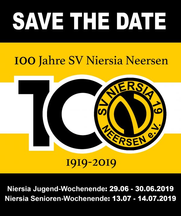 Save the Date 100 Jahre SVN 4