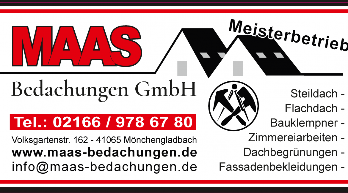 MAAS Bedachungen GmbH 2