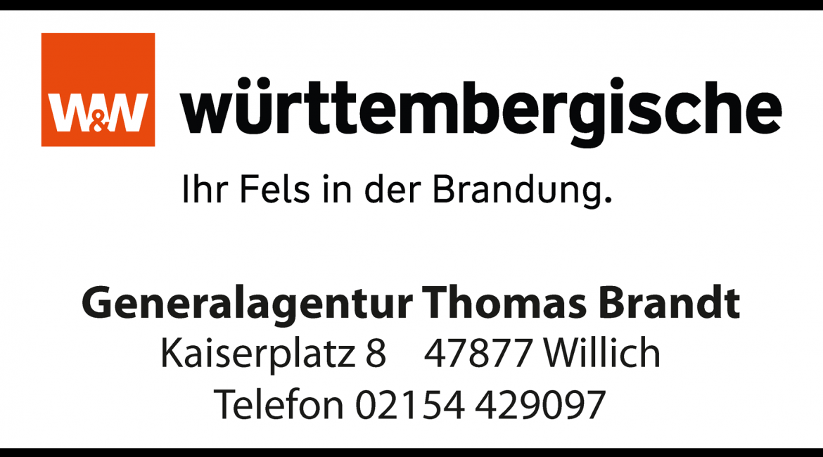 Württembergische Thomas Brandt 1
